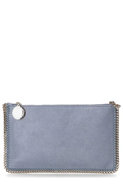 Stella McCartney Falabella Chain Clutch Bag