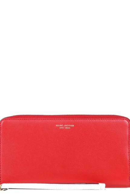 Marc Jacobs Continental Wristlet Wallet