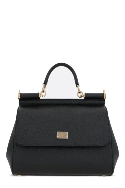 Dolce & Gabbana Sicily Large Tote Bag