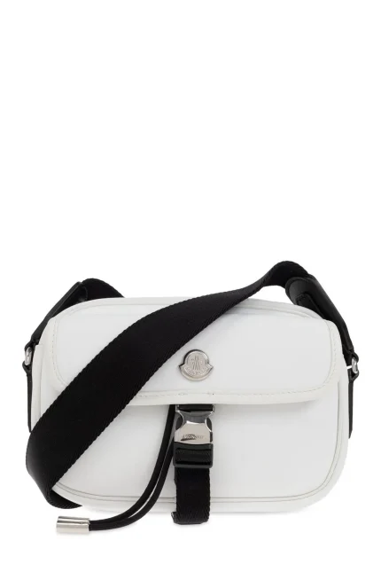 Moncler New Trick Water-Repellent Crossbody Bag