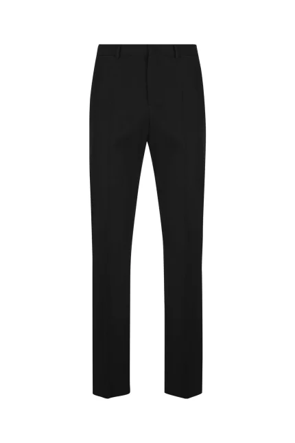 Valentino Slim Cut Tailored Trousers