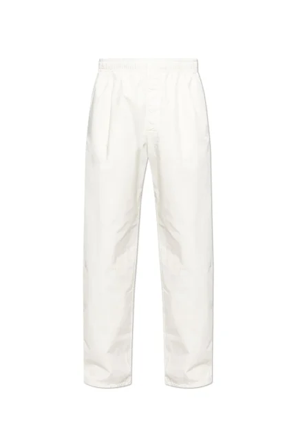 Stone Island Garment Dyed Jogger Trousers