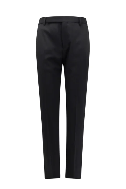 Saint Laurent Tailored Slim-Fit Pants