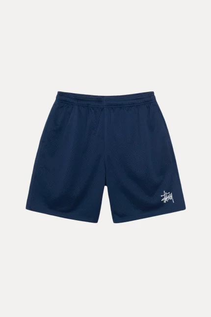 BASIC MESH SHORT
