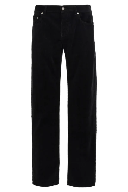 Saint Laurent Relaxed Slim Straight Leg Pants