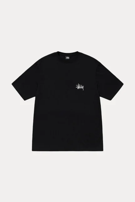 BASIC STÜSSY TEE