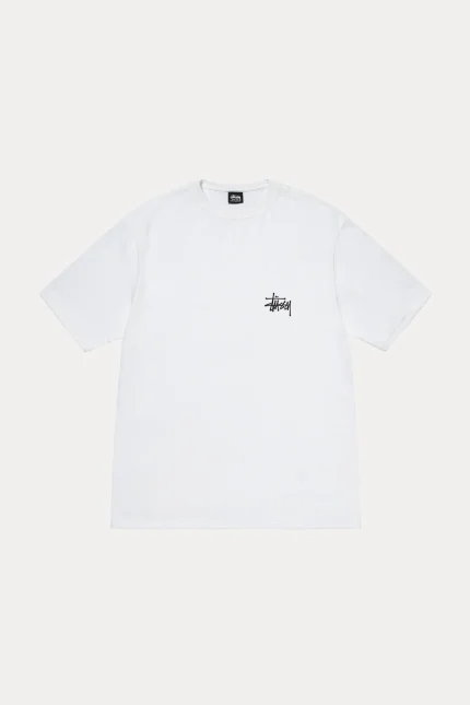 BASIC STÜSSY TEE