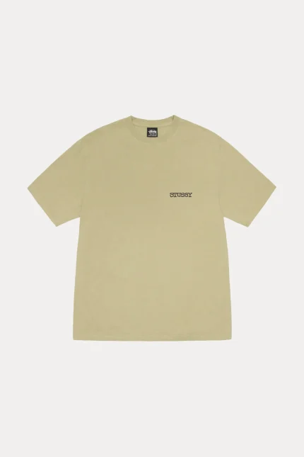 JUMBO TEE PIGMENT DYED