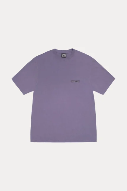 JUMBO TEE PIGMENT DYED