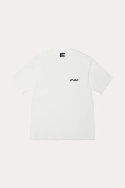 JUMBO TEE PIGMENT DYED
