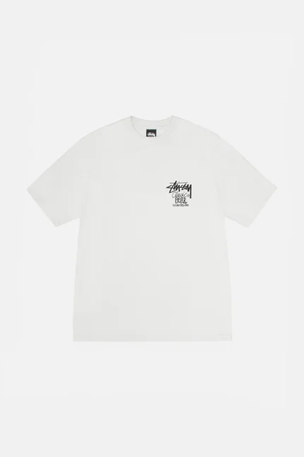 CLASSIC GEAR TEE PIGMENT DYED