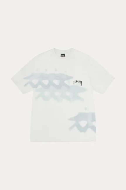 LOW TIDE TEE PIGMENT DYED