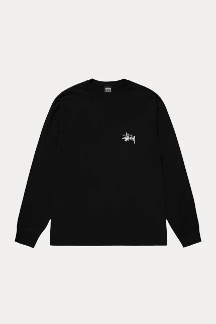 BASIC STÜSSY LS TEE