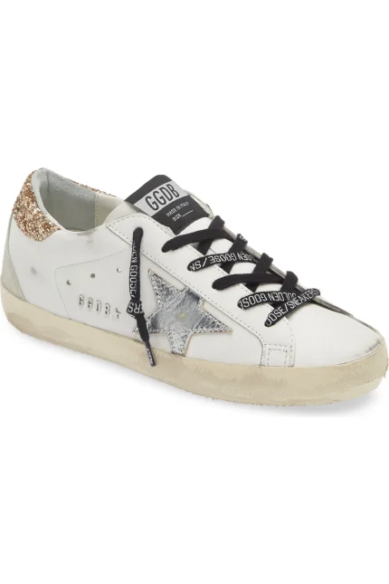 Super-Star Perm-Noos Low Top Sneaker
