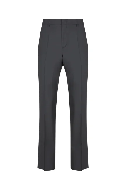 Valentino High Waist Straight Leg Pants