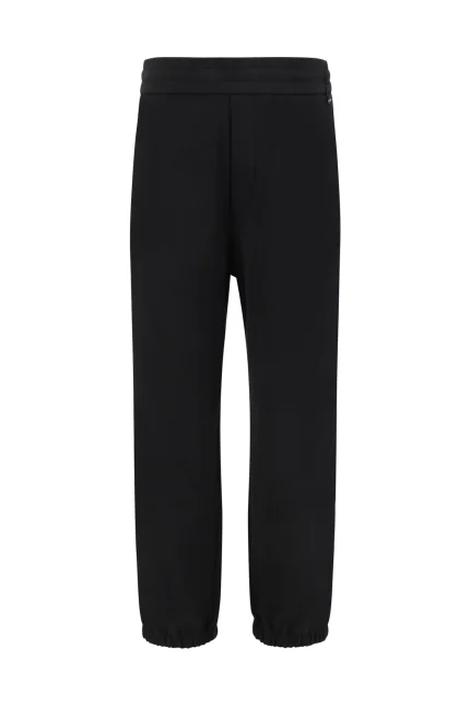 Fendi Logo Embroidered Straight-Leg Track Trousers