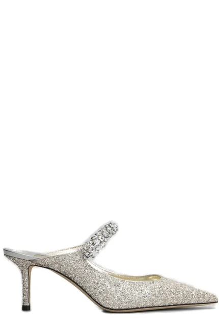 Jimmy Choo Bing 65 Pointed Toe Pumps