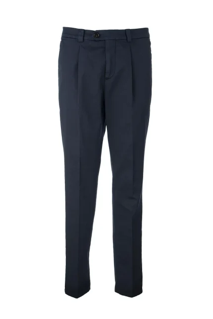 Brunello Cucinelli Pleated Tailored Trousers