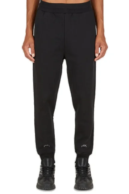 A-Cold-Wall* Logo Printed Essential Sweatpants