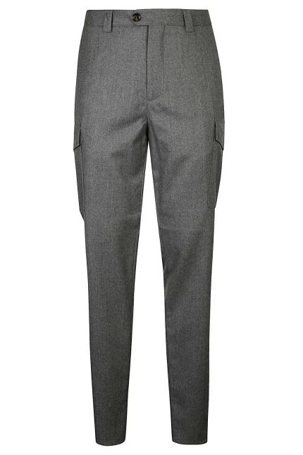 Brunello Cucinelli Tapered Trousers