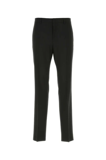 Valentino Straight Leg Tailored Trousers