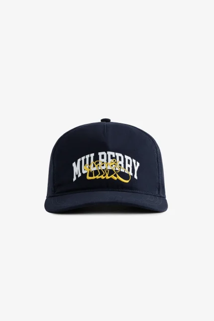 Mulberry Throwie Hat