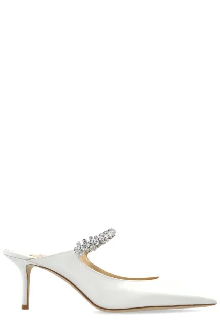 Jimmy Choo Bing 65 Pointed Toe Pumps