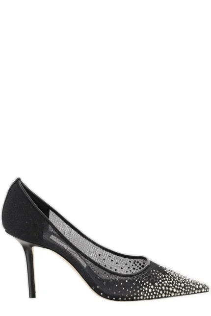 Jimmy Choo Pointed Toe Pumps