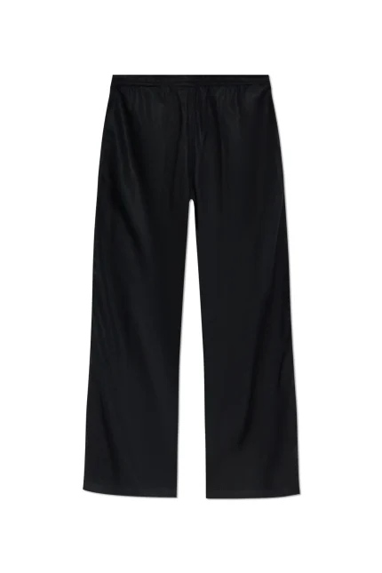 Diesel P-Dreyer-C Faded Twill Drawstring Pants
