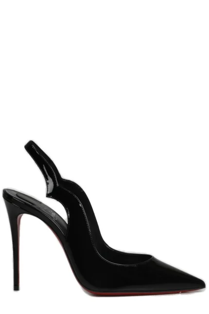 Christian Louboutin Hot Chick Slingback Pumps