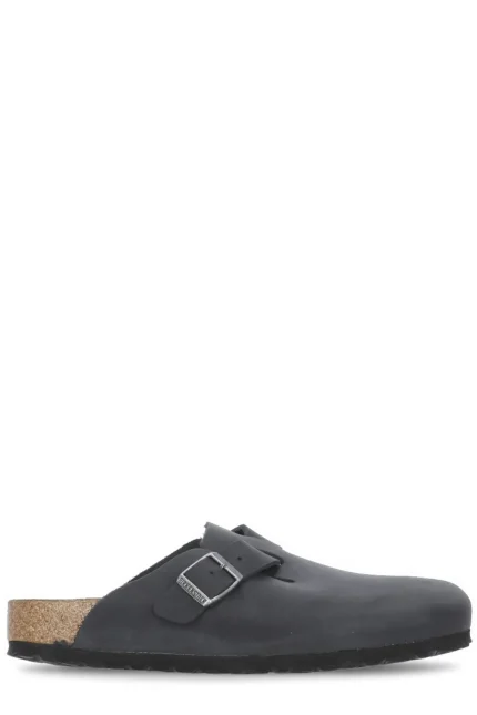Birkenstock Boston Side Buckle Sandals