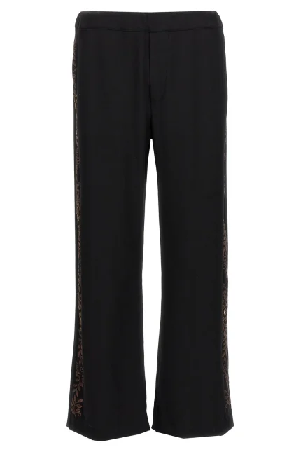 Wales Bonner Cairo Embellished Pants