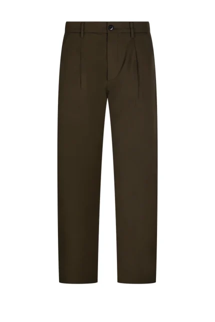 C.P. Company Pleated Pants