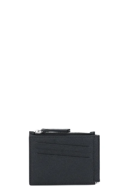 Maison Margiela Zip-Up Wallet