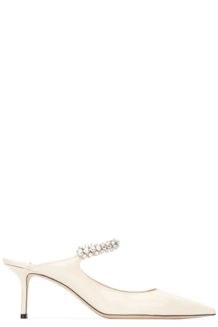 Jimmy Choo Bing 65 Pointed Toe Pumps