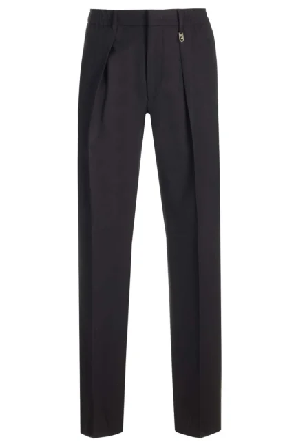 Fendi Straight-Leg Tailored Pants
