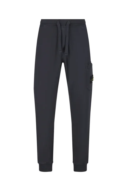 Stone Island Compass Patch Track Pants