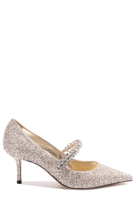 Jimmy Choo 65 Bing Pumps