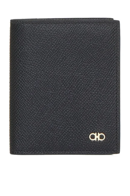 Ferragamo Gancini Credit Card Holder