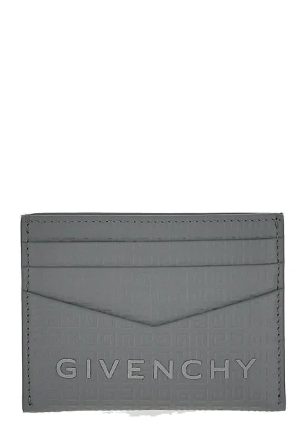Givenchy Logo Patch Cardholder