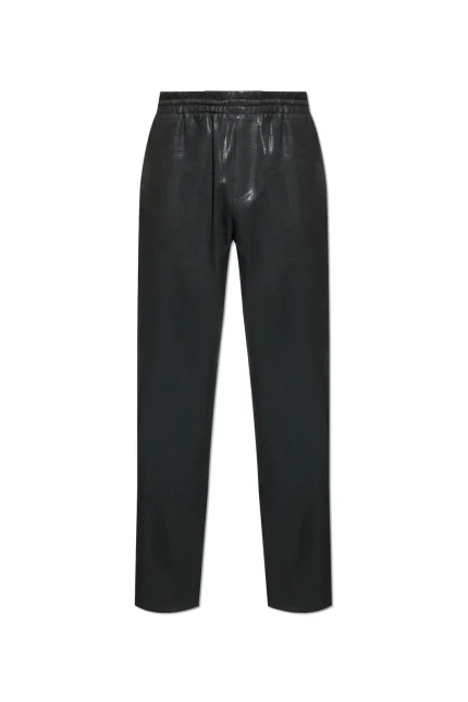 Diesel P Clays Logo Plaque Trousers