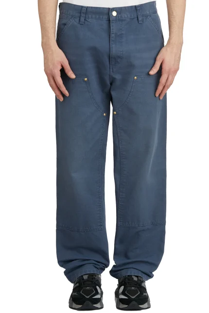 Carhartt WIP Double Knee Relaxed Straight Fit Pants