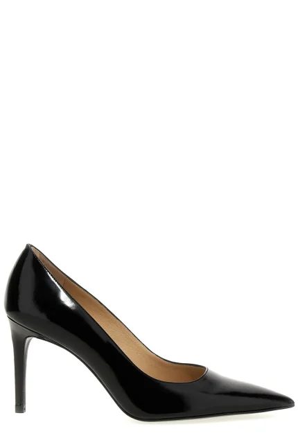 Stuart Weitzman Stuart Power Pumps