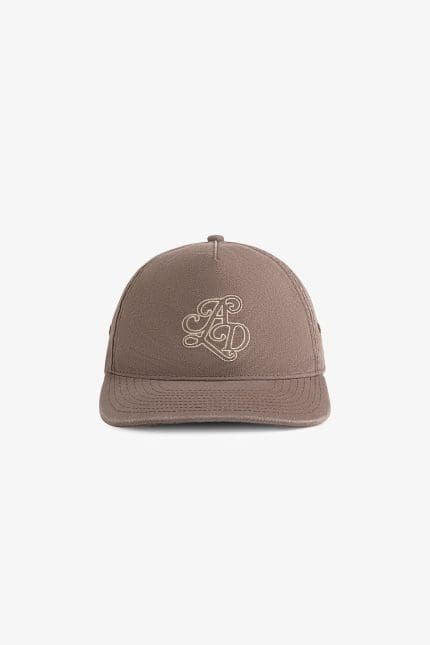 Monogram Logo Hat