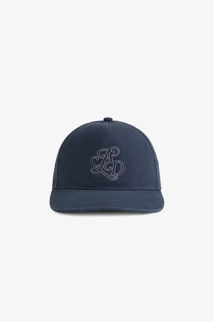 Monogram Logo Hat