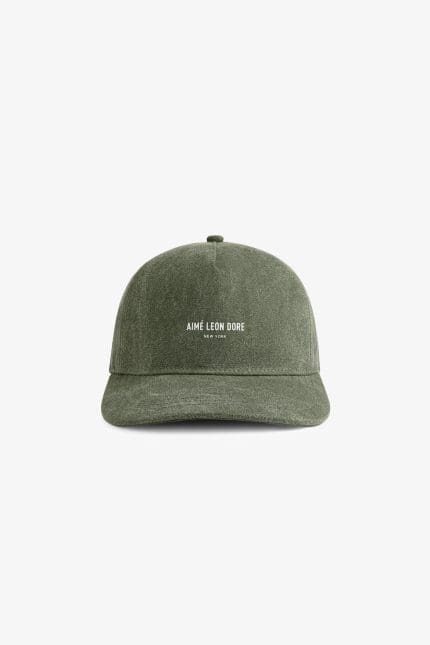 Micro Logo Hat