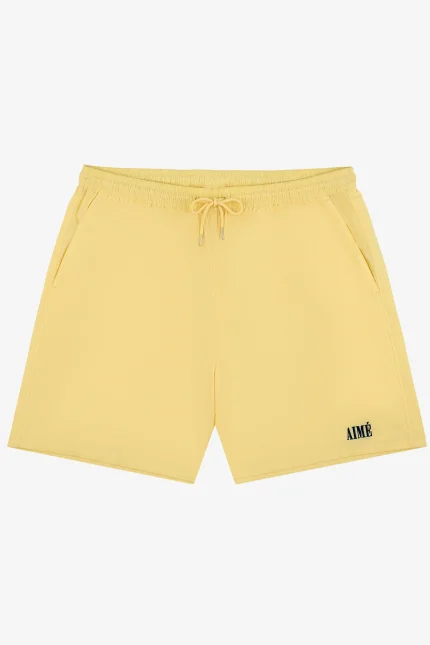 Aimé Logo Nylon Short
