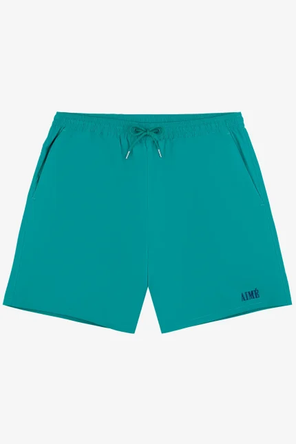 Aimé Logo Nylon Short
