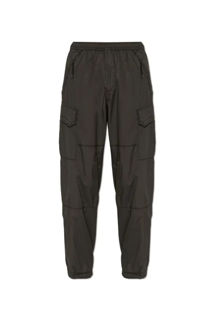 Stone Island Elasticated Waistband Trousers