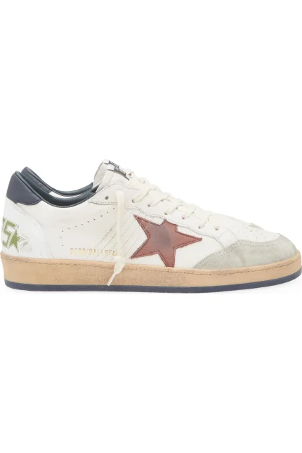 Ball Star Low Top Sneaker